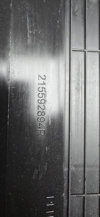 Kierownica powietrza Renault Clio IV Captur I