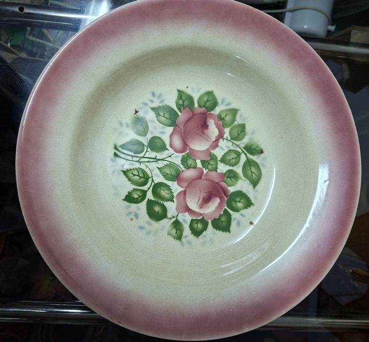 Prato C.A. Sacavém anos 50/60