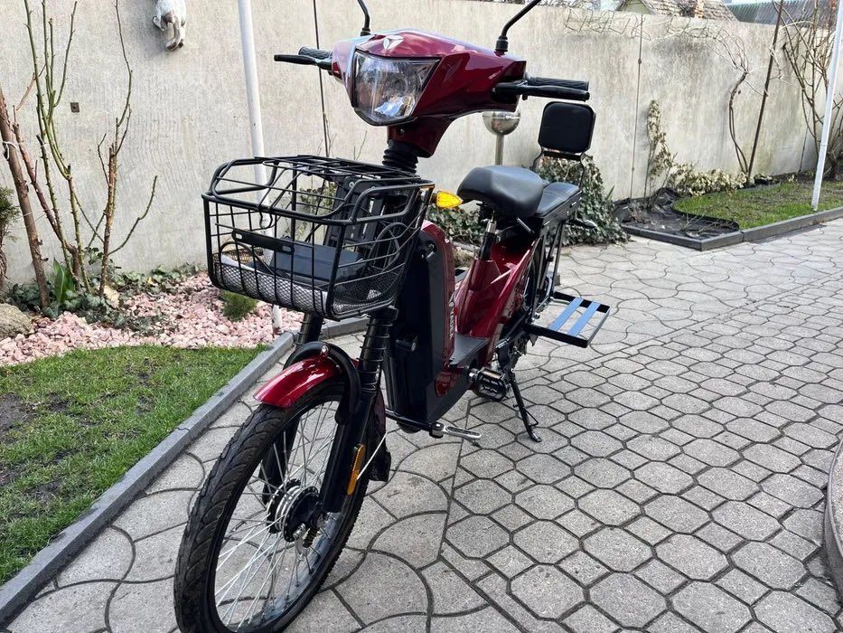 Продам електроскутер