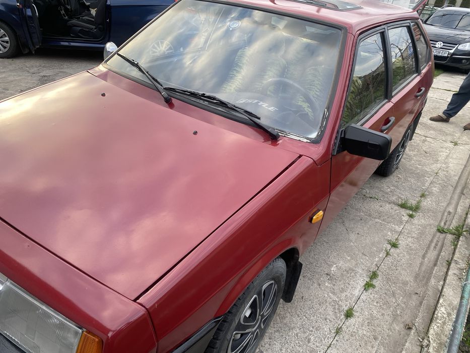 Продаю девятку 1.3  5 ступка