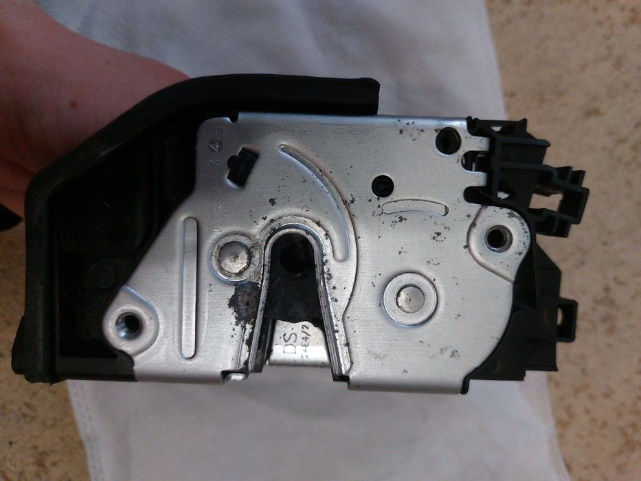 Центральний Замок на BMW 5 f10 рест