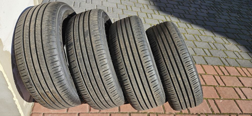 Nowe opony letnie Falken r 18 215/50R18/ 2025r