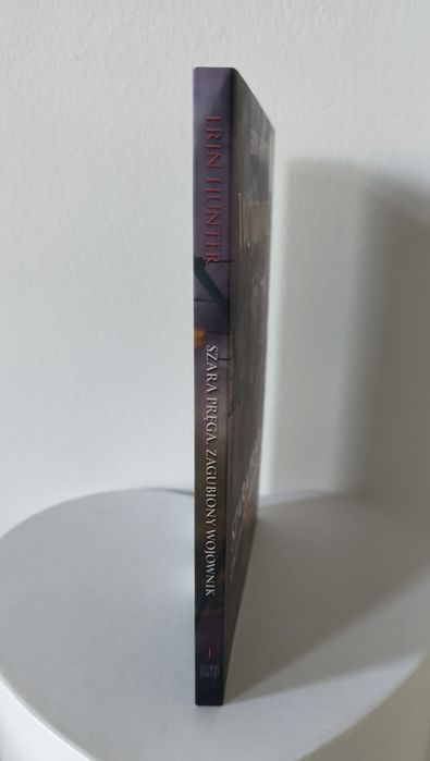 Wojownicy Szara Pręga TOM 1 I 3