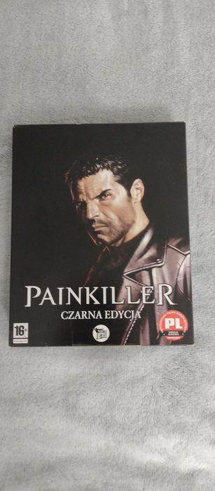 BIG BOX Painkiller super stan!