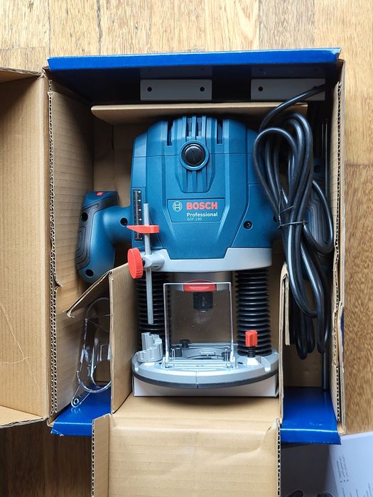 Frezarka Bosch GOF130