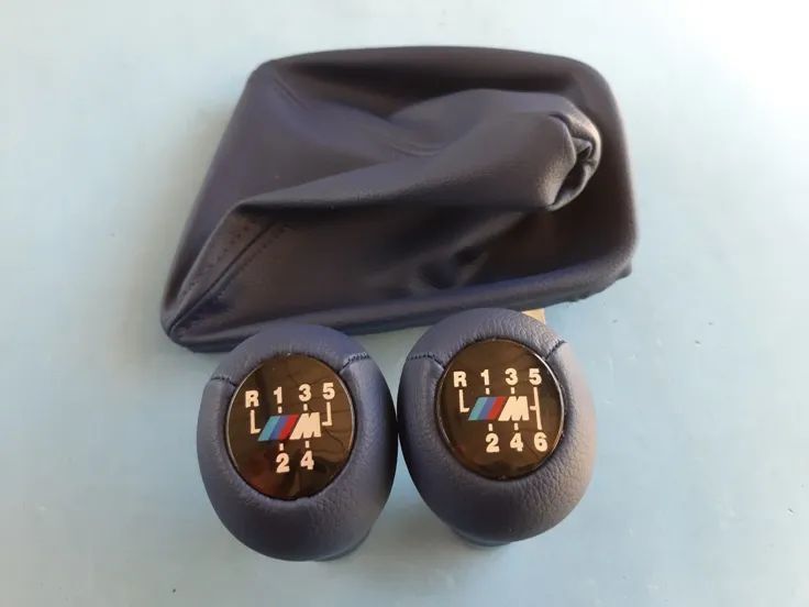 Moca de velocidades Bmw E46 Série 3 Pack M  5 ou 6v   (1998-2005)   NO