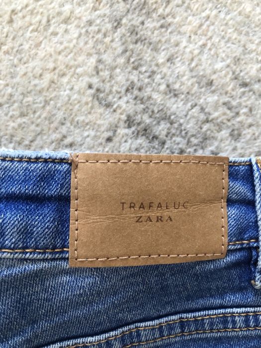 2 pary -ZARA Spodenki rozmiar S