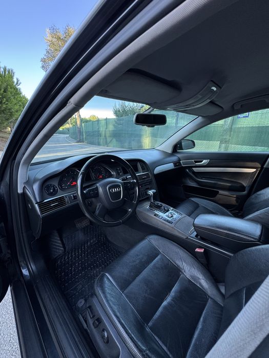 Audi A6 3.0 Tdi 2004 Iuc 65