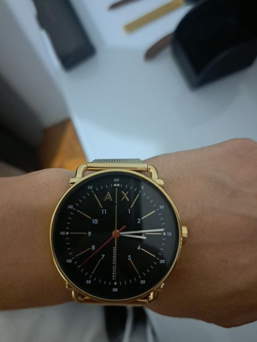 Relógio   Armani