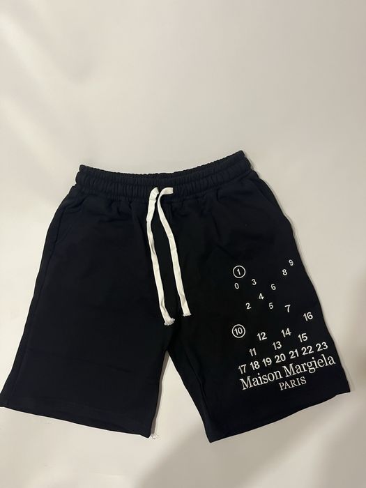 Шорти maison margiela
