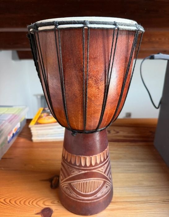 Djembe muito bonito