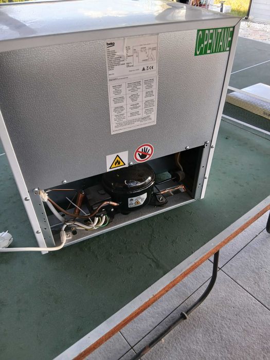 Chłodziarka Beko BK7725