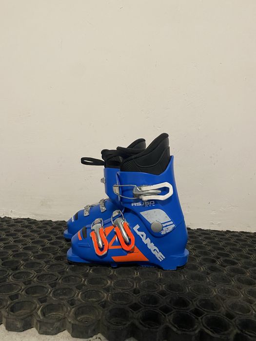 Buty narciarskie Lange RSJ 50 RTL - 18,5 - EU 29