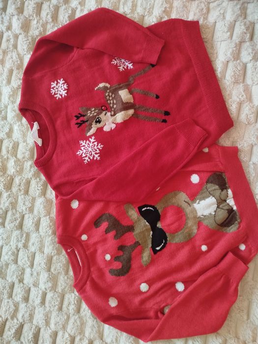 светр на 3-4 роки і 4-5 років