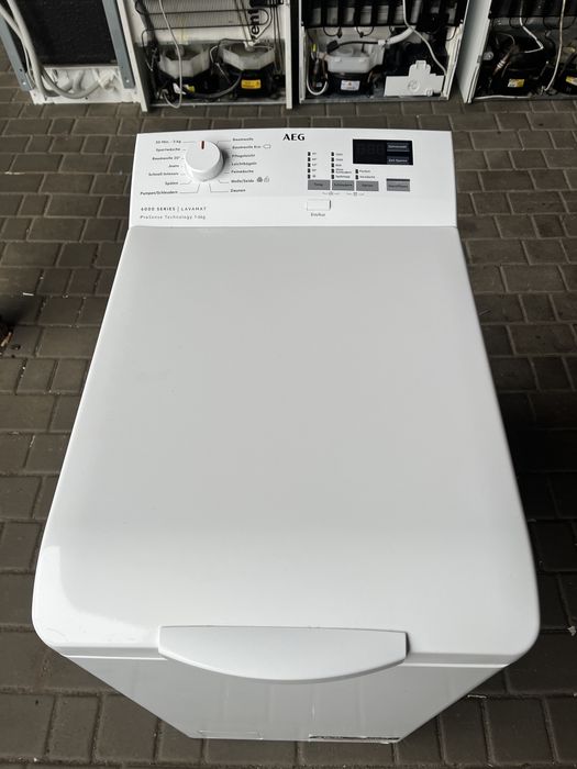 Пральна машина AEG Seria 6000 На 7 кг. Шир 40 см.