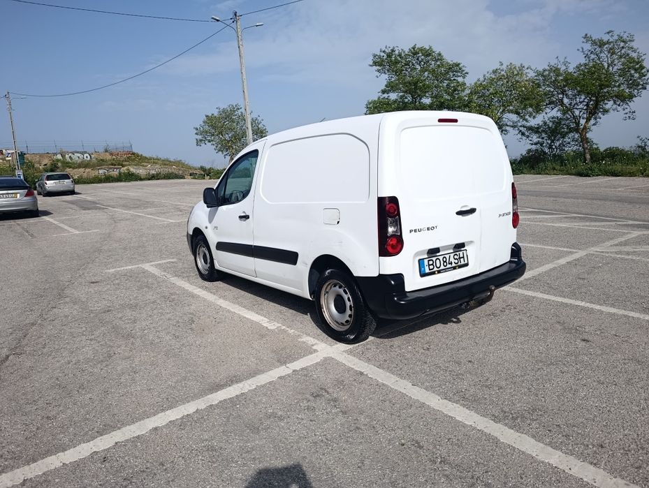 Peugeot partner 1.6 HDI - 2017 A/C