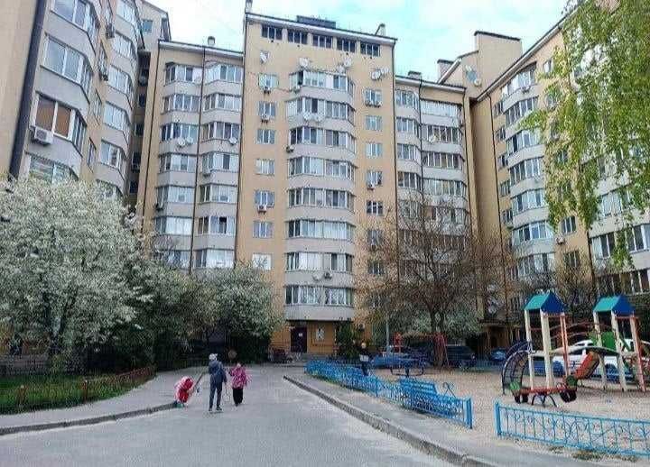 2 кім.квартира в Вишневе 63 кв.м