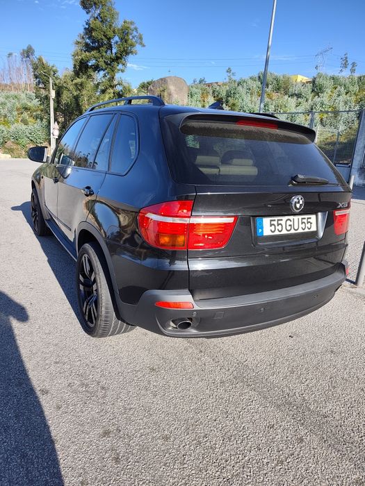BMW X5 — fotografia 4
