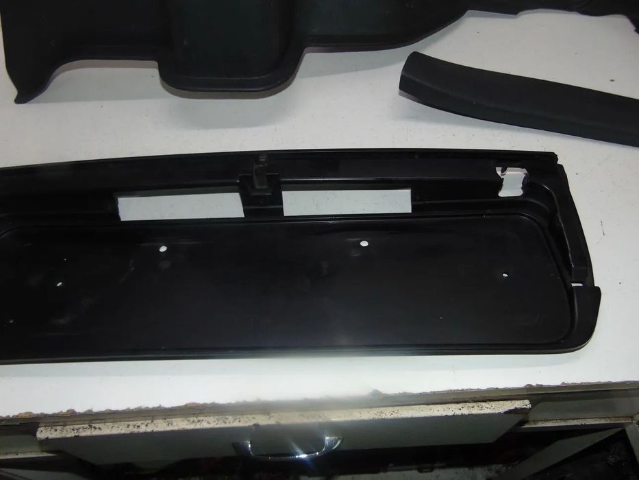 Toyota celica guarnições/placa