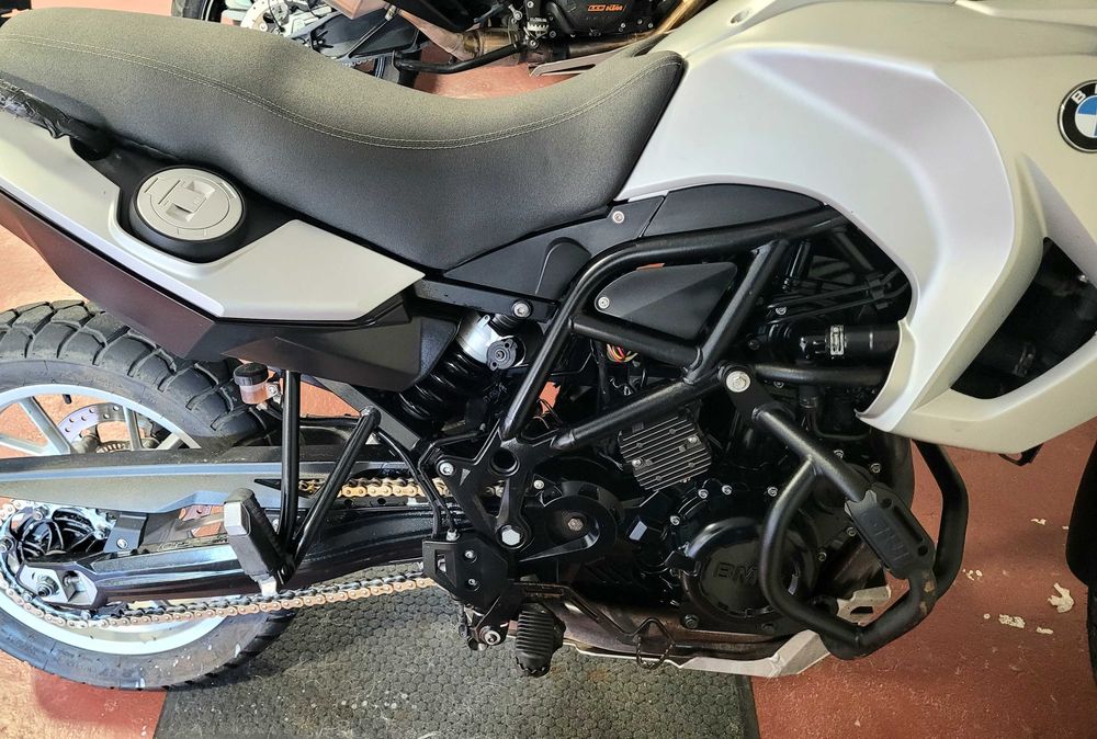 BMW F 650 GS (800cc) – 2011