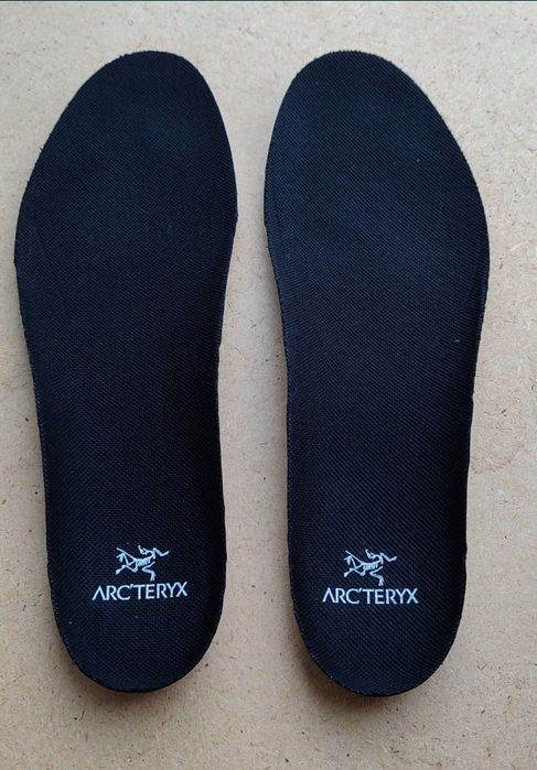 Стельки Arc'teryx 
Оригинал