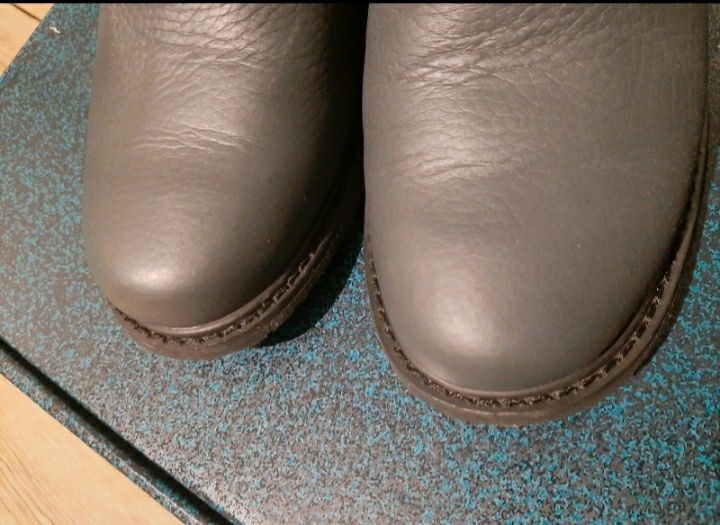 Buty Emu/Skóra/Welna/Roz 38