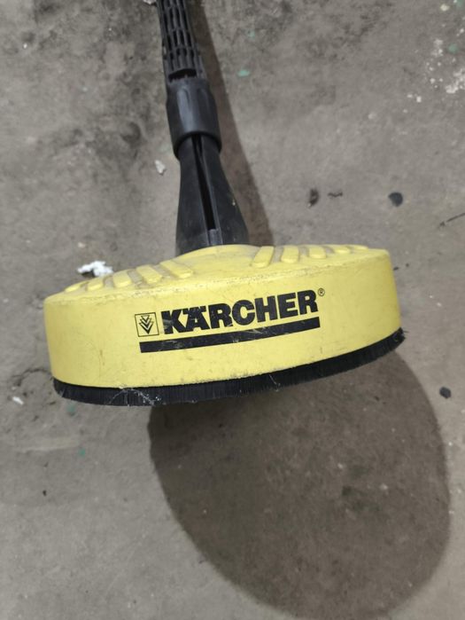Szczotka karcher do kostki