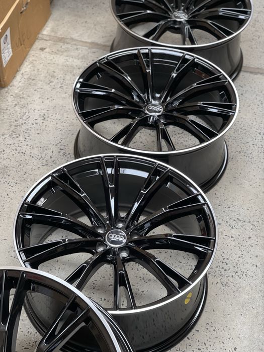 Диски Нові R19/5/112 AUDI A4 A5 A6 A7 A8 Q3 Q4 Q5 Etron в Наявності