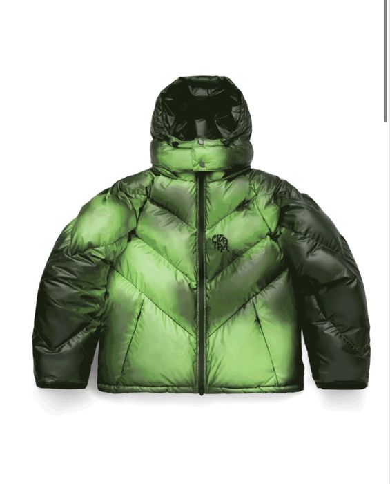 Mertra зимова куртка , нова модель Хамелеон