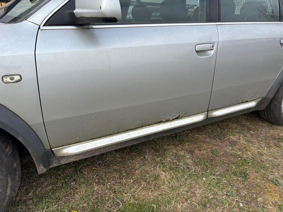 Audi A6 C5 Allroad Manual 2.5 TDI