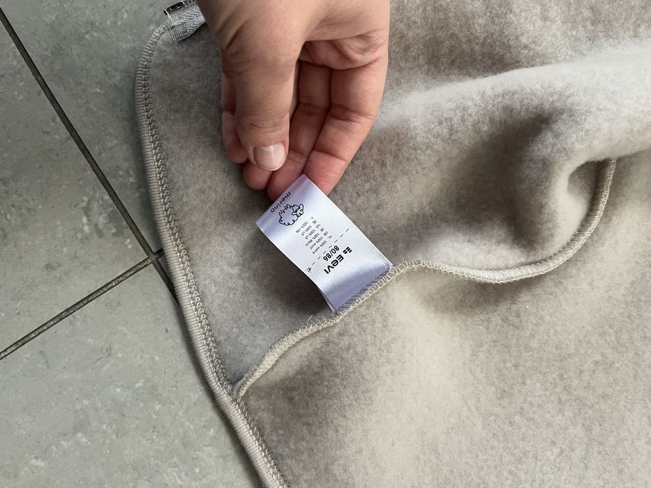 Kurtka merino dostępne: 80/86 104/110 2 gatunek