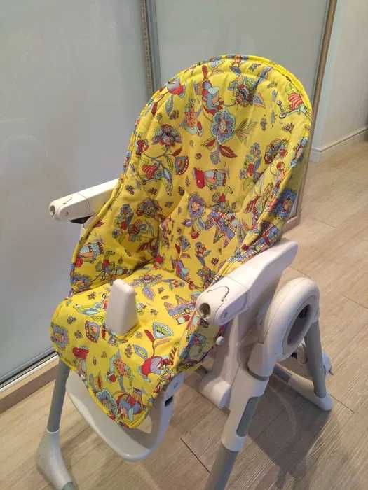 krzesełko wielofuncyjne firmy Ricokids