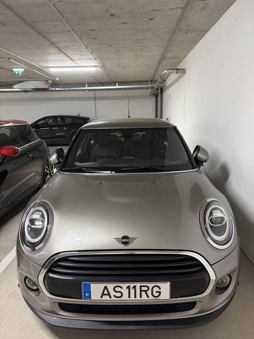 Mini cooper 3p 2019 1.5l 136hp