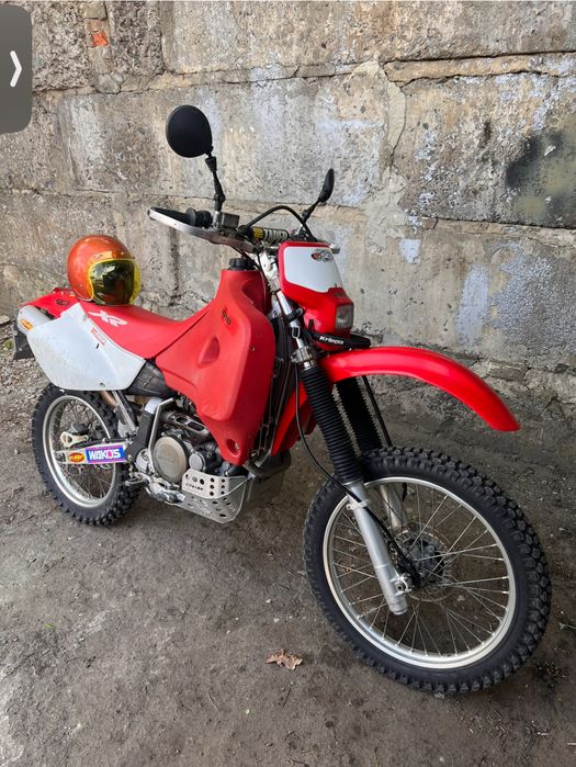 Продам Honda xr650r 2001 в класному стані