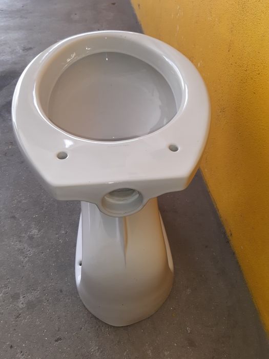 Duas sanitas como novas