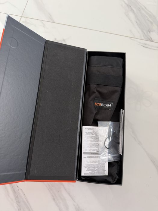 Latarka Acebeam P20 nowa
