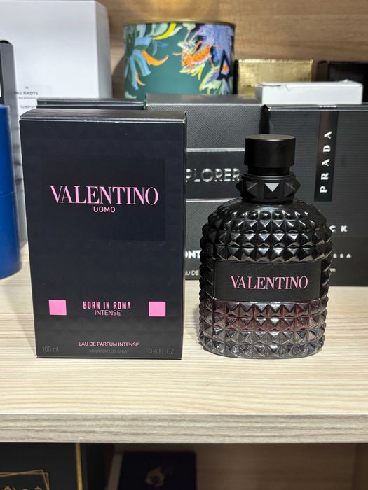 Perfumy Valentino Uomo Born in Roma Intense 100ml