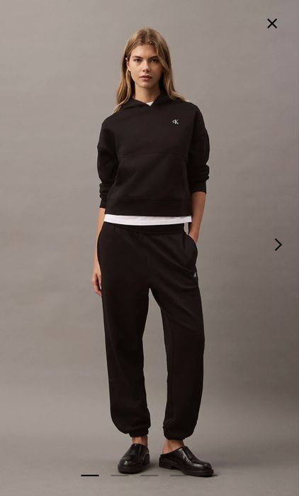 Нові утеплені джогери Calvin Klien p XXS-XS