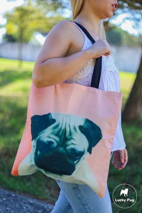 Tote Bag - Mala  Novo