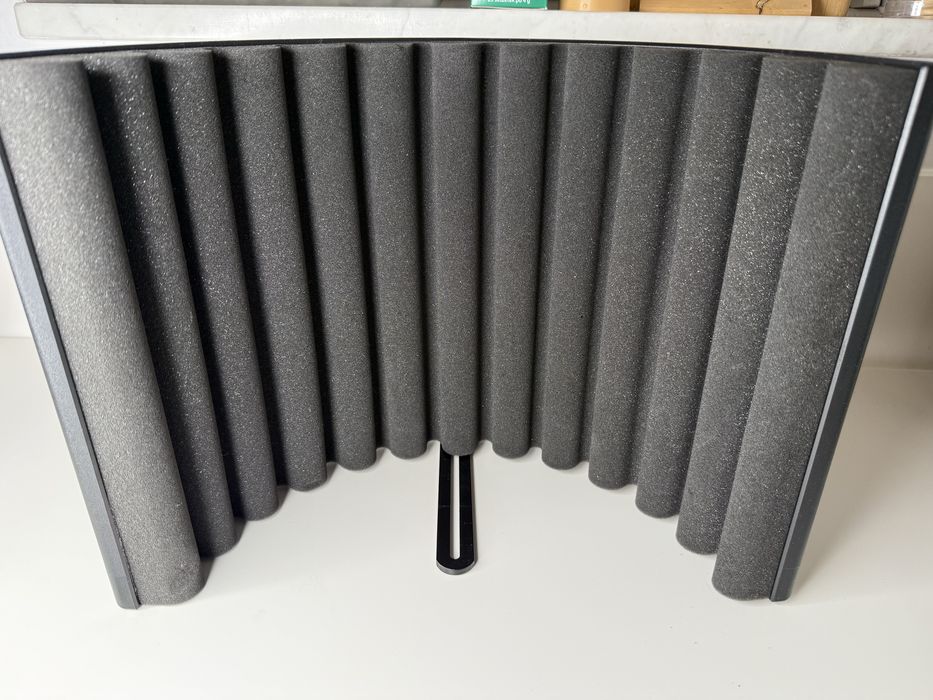 Ekran akustyczny SE Electronics RF-X STAN IDEALNY