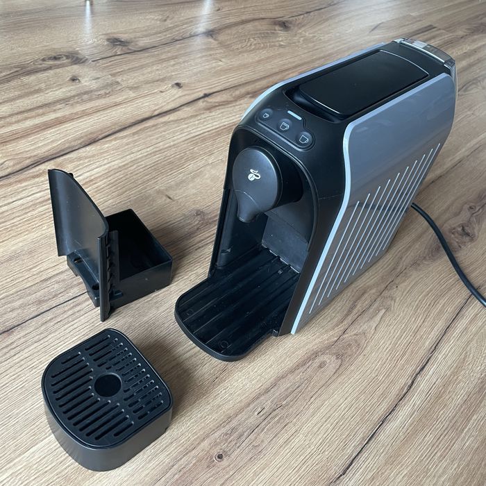 Ekspres na kapsułki Tchibo