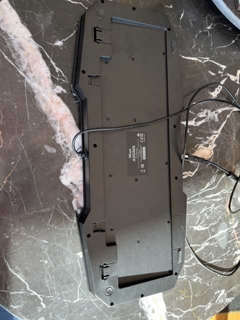 AVONN Gaming Keyboard with Illuminated Keys GXT 830RW with Packaging64750629640577124