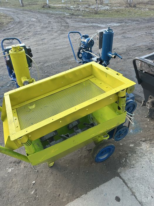 Штукатурна станція  СО-152