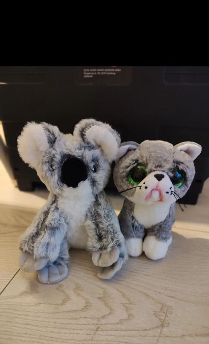 Nowe zabawki pluszowe Kot Koala