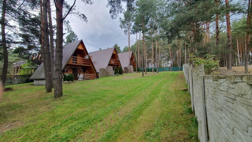 Domki letniskowe Leśny Zakątek