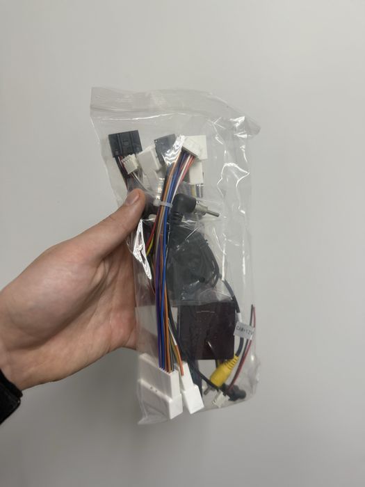 7-дюймовий сенсорний HD VW Golf R32/Plus/5/6, Passat, Polo,