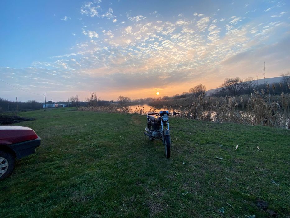 Альфа 125 кубов продам