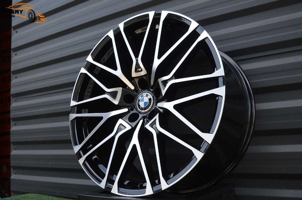 Диски нові R20 5x112 BMW G06 G05 G07 X5 X6 X7 G02 X4