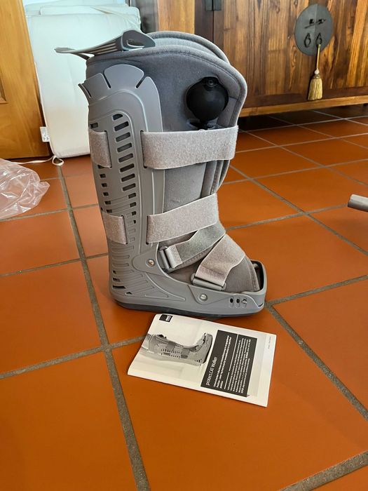 Bota ortopédica Walker Longa Tam M