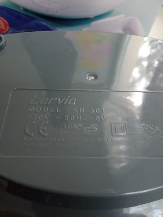 Прибор для бережной очистки ювелирных изделий при помощи ультр